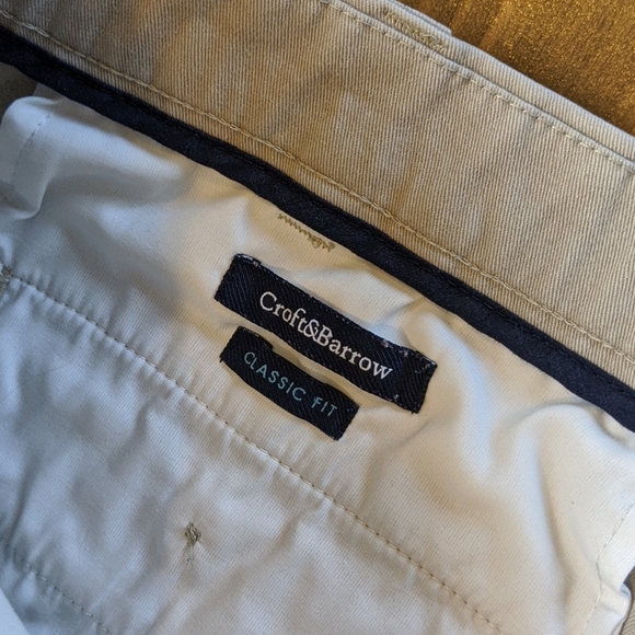 Men's C&B Khakis - Picture 2 of 3